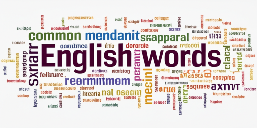 Common Words Practice