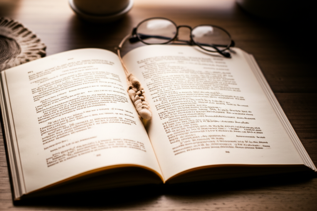 Literary Passages